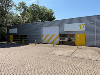 Unit 17 Ash, Kembrey Park,, Swindon, Industrial To Let - 1.jpg