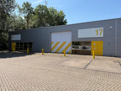 Unit 17 Ash, Kembrey Park,, Swindon, Industrial / Warehouse To Let - 1.jpg