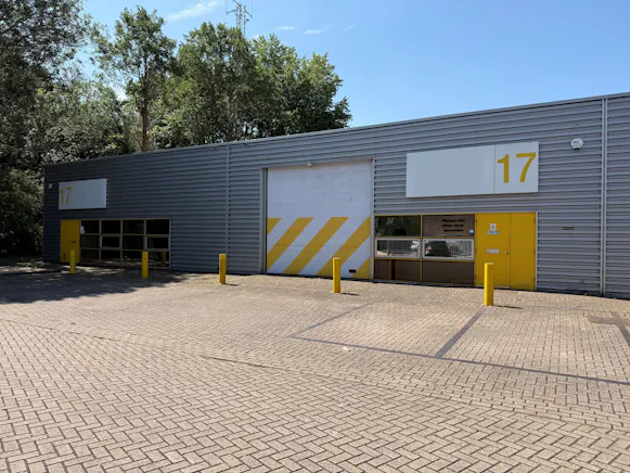 Unit 17 Ash, Kembrey Park,, Swindon, Industrial To Let - 1.jpg