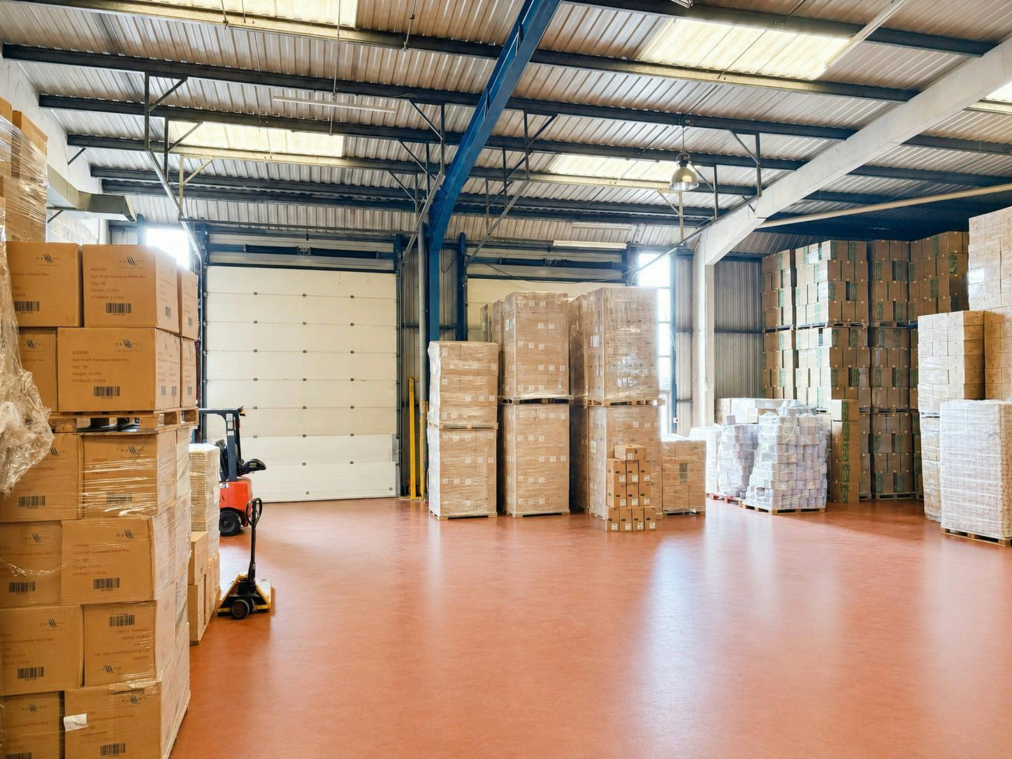 Unit 10 Coldharbour Pinnacles Estate, Harlow, Industrial To Let - Warehouse 3