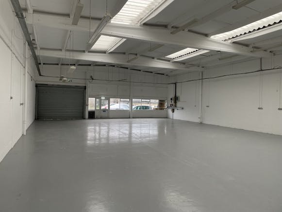 8 Castleham Road, St. Leonards-on-Sea, Industrial To Let - IMG_4054.JPEG