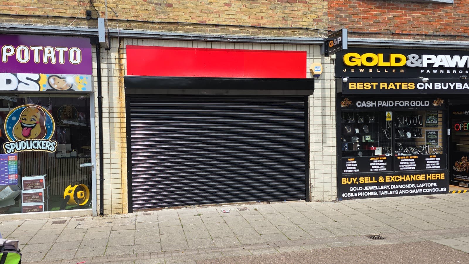 Retail in Havant