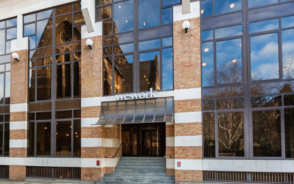 Office in London