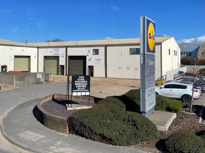 Unit 3, Cyril Richings Business Centre, Shoreham, Industrial / Warehouse To Let - 4.jpg