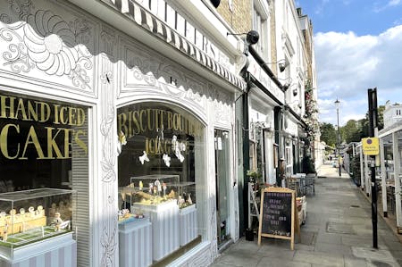 107 Westbourne Grove, London, Retail / High Street Retail To Let - biscuiteers 2.JPG