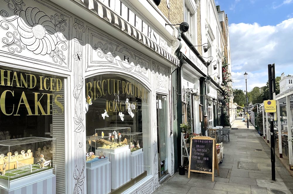 107 Westbourne Grove, London, Retail / High Street Retail To Let - biscuiteers 2.JPG