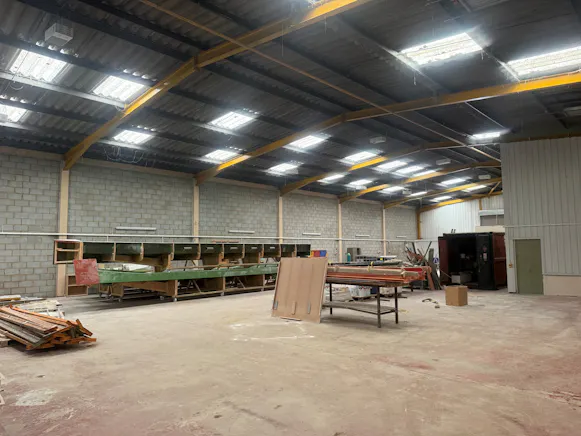 1 Falcon Park, Headquarters Road, West Wilts Trading Estate, Westbury, Industrial To Let - 7.jpg