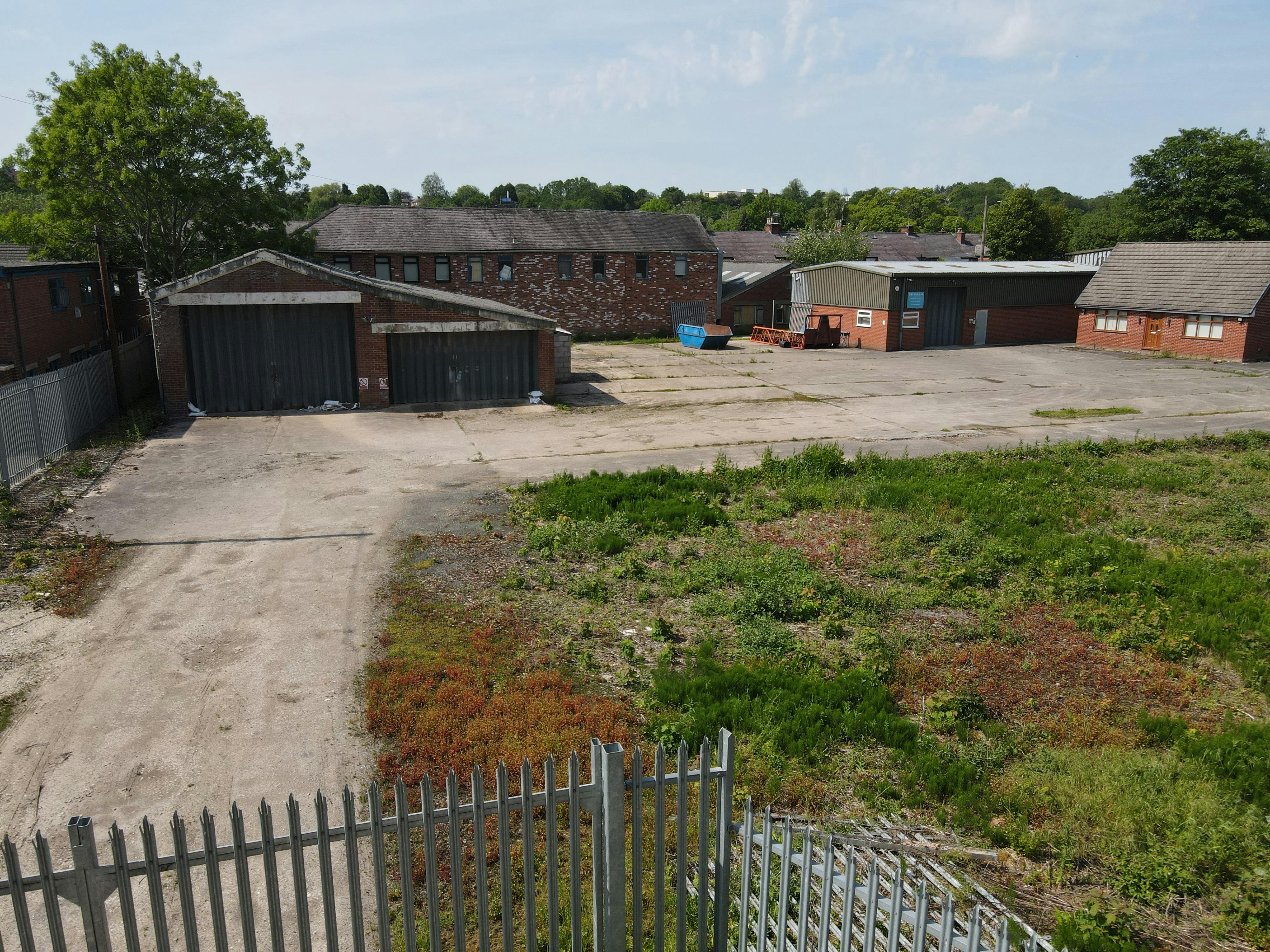 Allens Yard, Congleton, Development / Industrial / Land / Industrial For Sale - DJI_0969.JPG