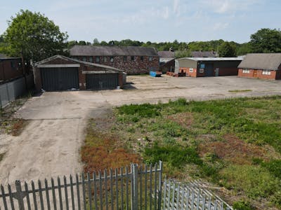 Allens Yard, Congleton, Development / Industrial/Logistics / Land / Open Storage For Sale - DJI_0969.JPG
