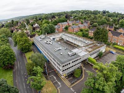 Reigate Police Station, 72 Reigate Road, Reigate, Surrey, Development Land For Sale - a.jpg