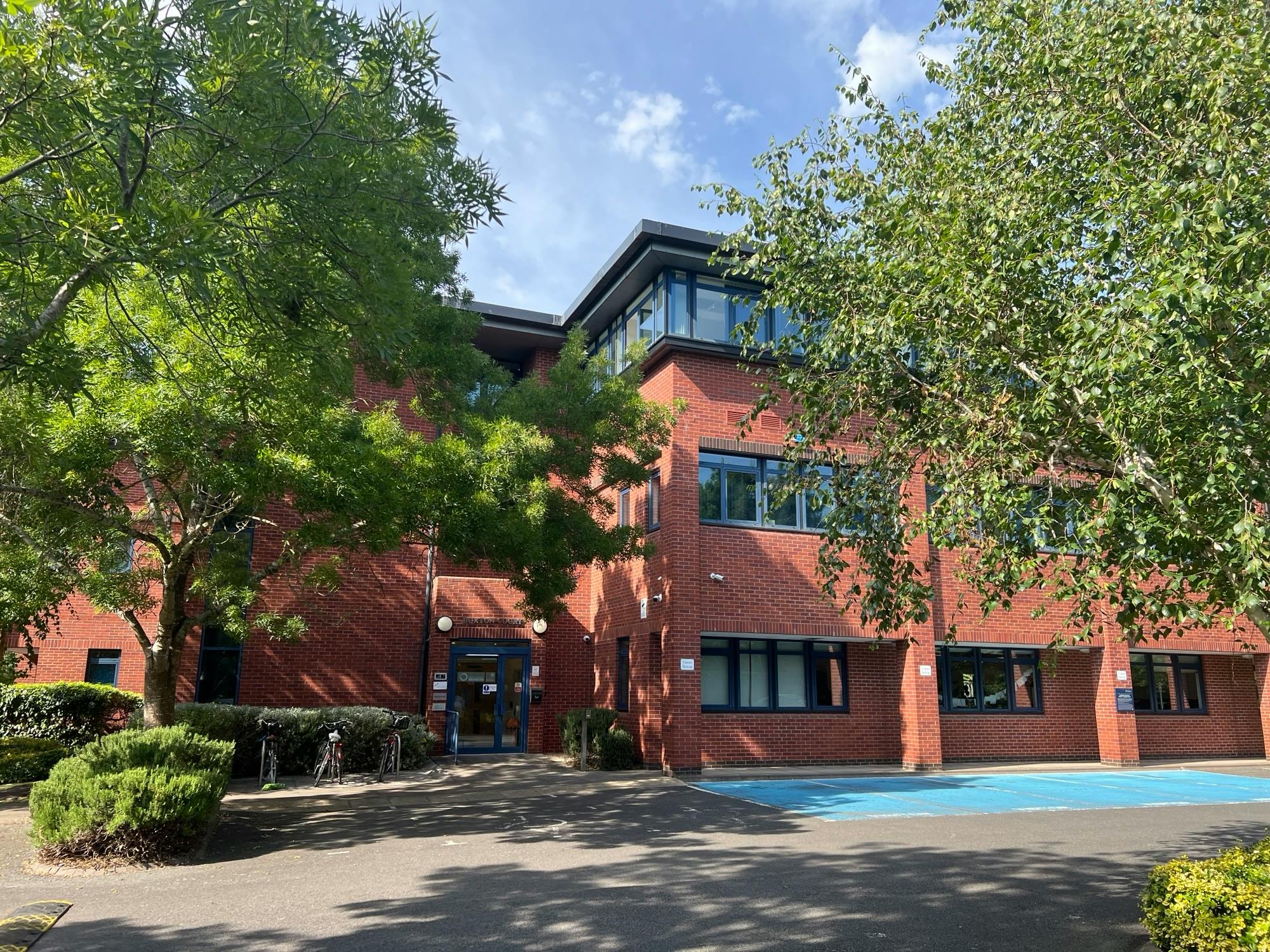 Office in Oxford - photo 2