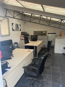 Unit at Church Hill Farm, Redditch, Industrial/Logistics / Showroom To Let - Office.jpeg