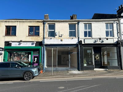 29 Bolton Road, Darwen, High Street Retail To Let - Front Elevation