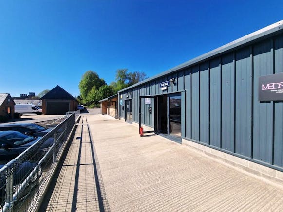 Unit 2 Tool Shed, Manor Farm Yard, Basingstoke, Office To Let - 20260424_110516.jpg