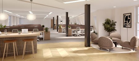 8 Bloomsbury Street, London, Office To Let - 04_OPENPLAN OPTION.jpg
