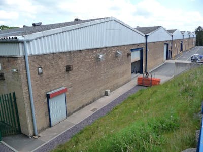 St Mary’s Industrial Park, Hyde, Industrial/Logistics To Let - Image 4