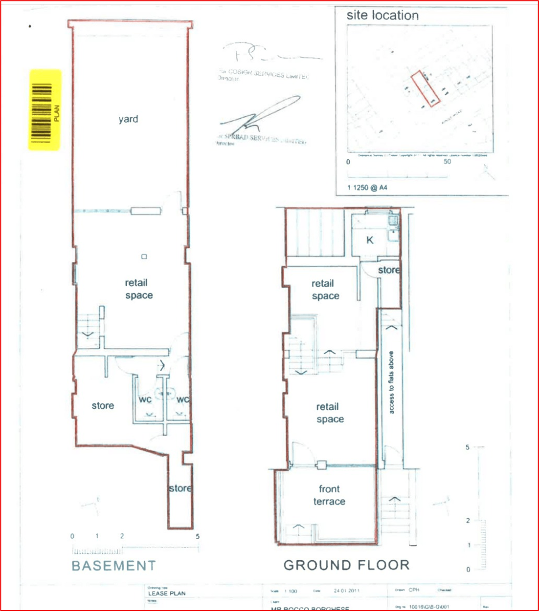 488, Kings Road, London, Retail Lease Assignment - image.png
