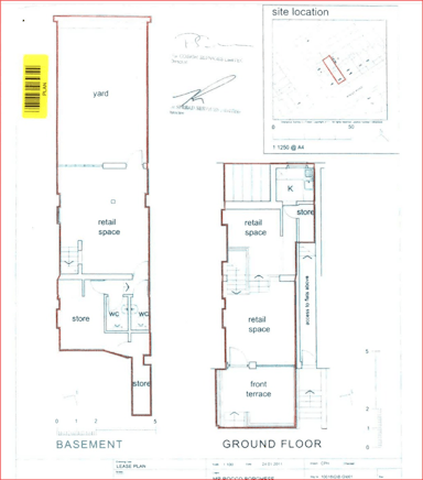 488, Kings Road, London, Retail Lease Assignment - image.png