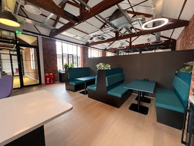 The Old Barns, 85 Camden Street, Birmingham, Office To Let - IMG_1274.JPG
