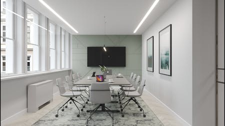 4 St. Paul's Churchyard, London, Office To Let - Internal 4.jpg