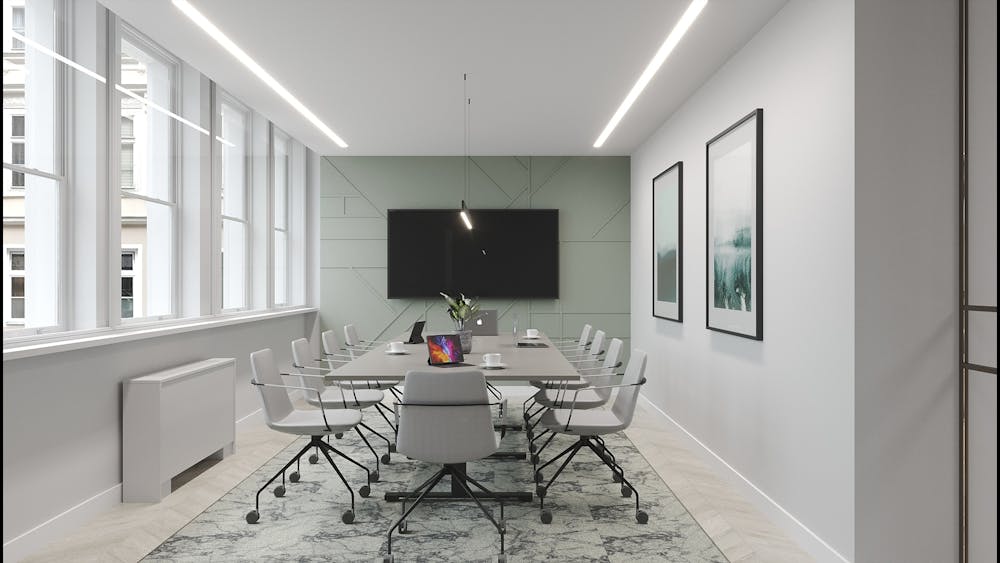 4 St. Paul's Churchyard, London, Office To Let - Internal 4.jpg