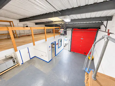 Unit H, Enterprise Centre, Basildon, Industrial To Let - Warehouse