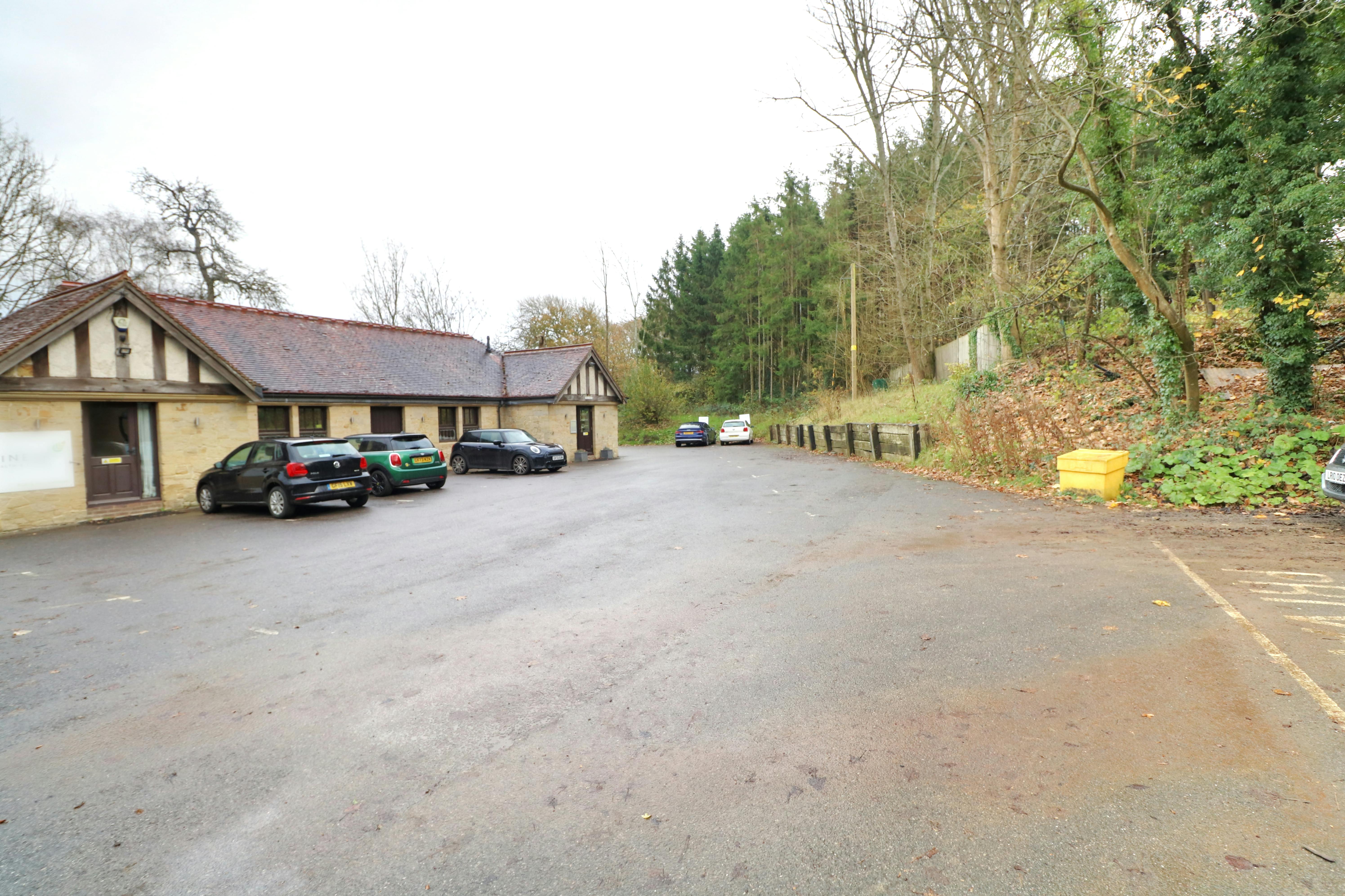 Mill House, Mill House, Naldred Farm Offices, Haywards Heath, Industrial / Office To Let - Parking.jpg