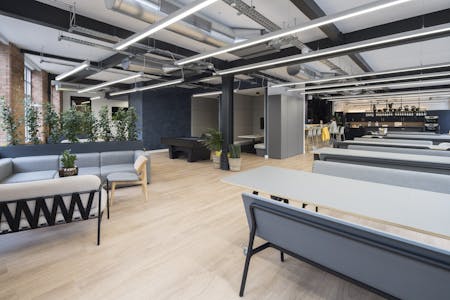 1-2 Hardwick Street, Clerkenwell, Office For Sale - 1st Floor