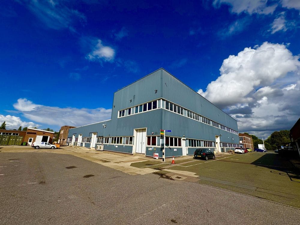 Cherwell Business Village, Banbury, Investment / Office For Sale - IMG_8743.jpg