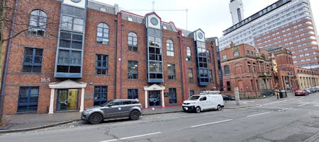 Charter House, 163 Newhall Street, Birmingham, Office For Sale - Redline photo.jpg