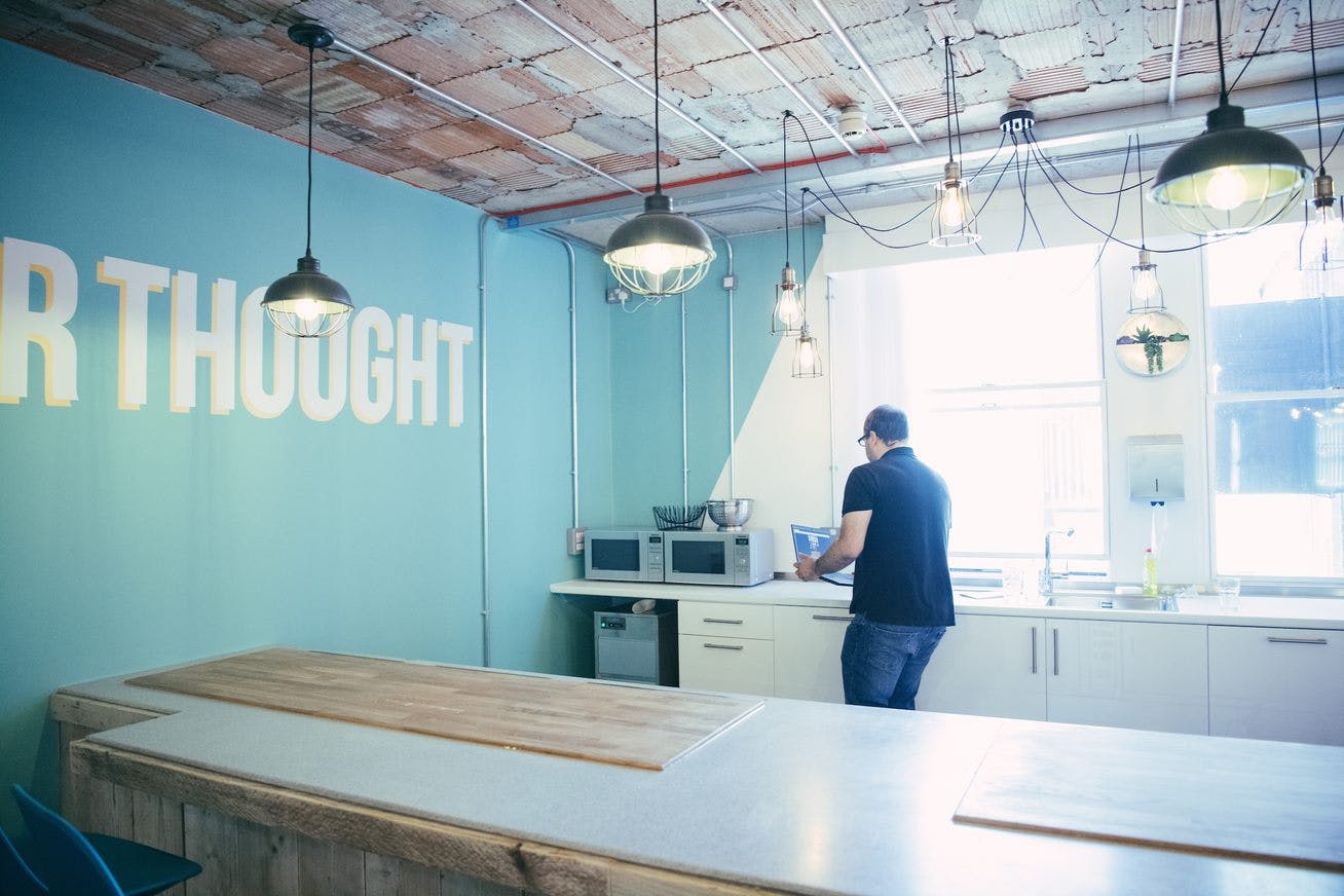 Fuel Studios,Kiln House, Pottergate