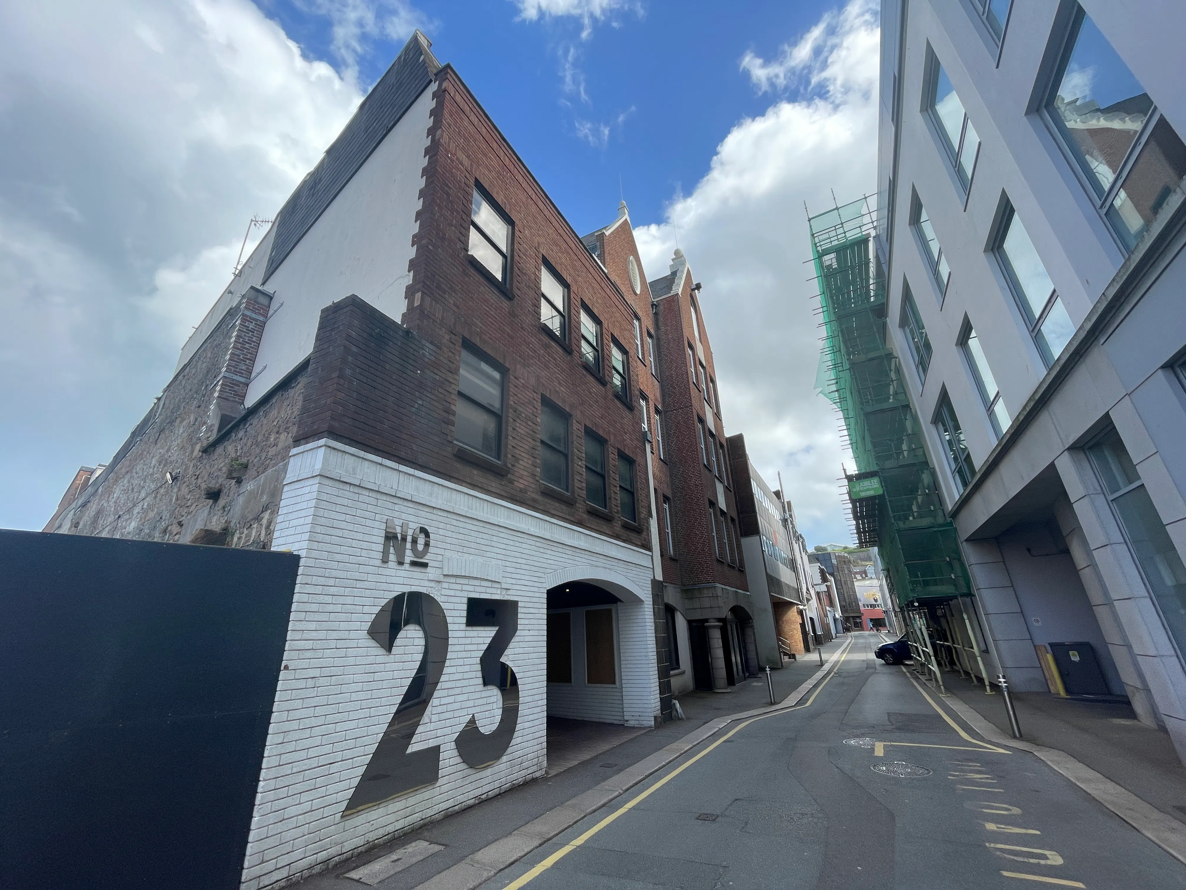 23 Commercial Street, St Helier, Jersey