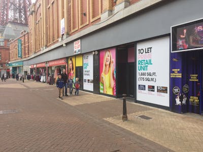 Bank Hey Street, Blackpool, Retail To Let - IMG_5320.jpg