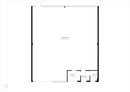 Unit  5, Lamby Workshops, Cardiff, Industrial To Let - CAM05096G0-PR0043-BUILD01-FLOOR00.jpg