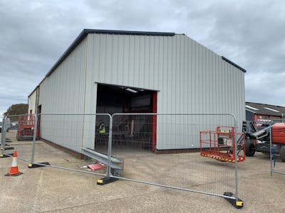 Westham, Eastbourne, Industrial To Let - Westham, Eastbourne BN24