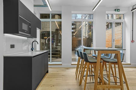 Cinema House, 93 Wardour Street, London, Office To Let - OLBLUECinemaHouse8.JPG