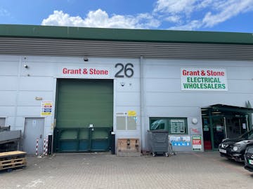 Unit 26 Great Cambridge Industrial Estate, Enfield, EN1 1SH