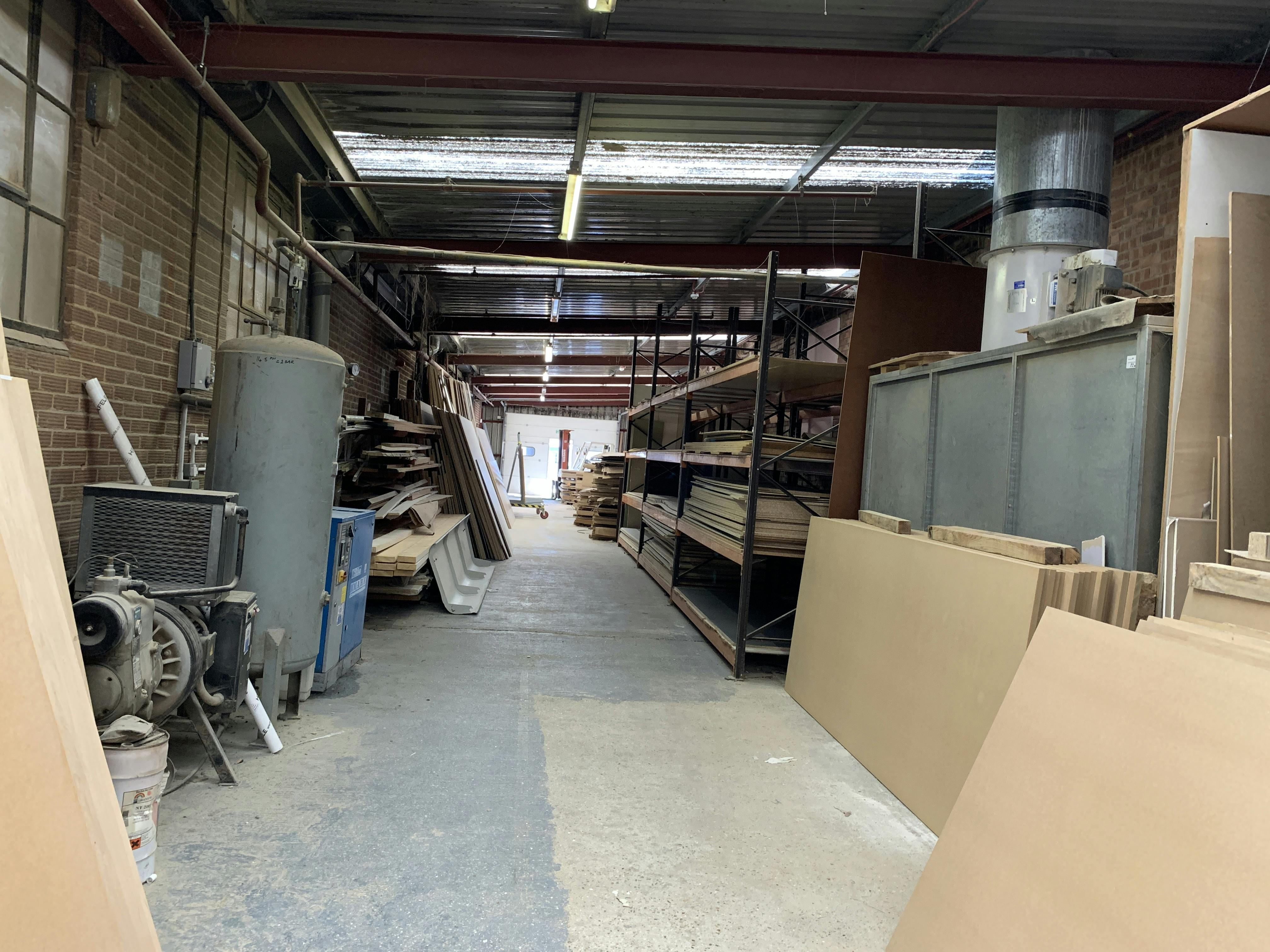 Former Conquest Fitted Furniture Showroom, 5 Fitzherbert Road