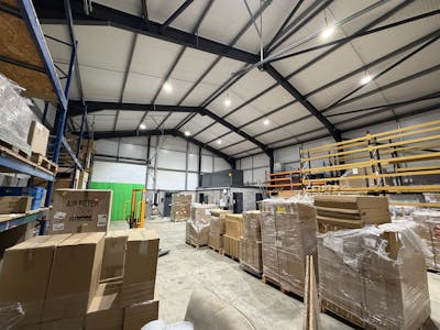 16 Sadler Court, Lincoln, Light Industrial To Let - IMG_0204.jpeg