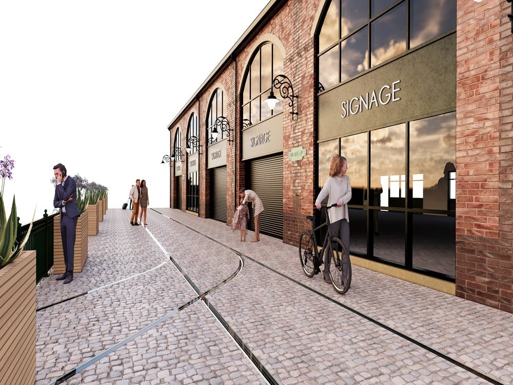 The Automotive Campus, Daventry, Industrial / Office To Let / For Sale - Catesby CGI2.jpg