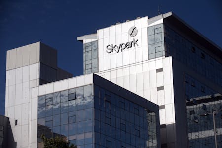 Skypark, Glasgow, Office To Let - External 4.jpg