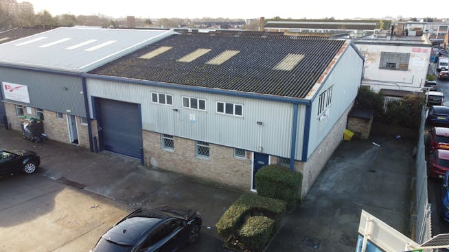 Unit 1 Sunbeam Industrial Estate, Park Royal, Industrial / Warehouse To Let - 2.JPG