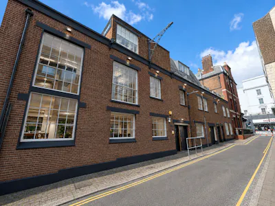 20 Conduit Place (1st Floor), London, Office To Let - frontage