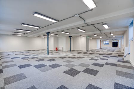 Mary Turner House, Mary Turner House, London, Office To Let - 22StephensonWay4thFloor1.jpg