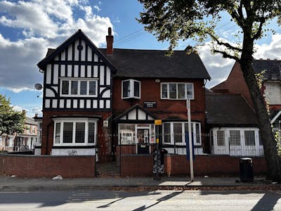 Aston Lane Surgery, 190 Aston Lane, Birmingham, D1 (Non Residential Institutions) / Healthcare / Other / Residential To Let - photo 16.jpg