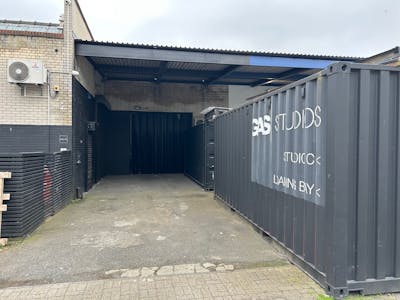 Unit 1A High Cross Centre, Fountayne Road, Tottenham, Industrial To Let - Storage containers.jpg