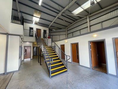 Unit 3 Portland Trade Park, Buckley Street, Warrington, Leisure / Showroom To Let - Photo 4