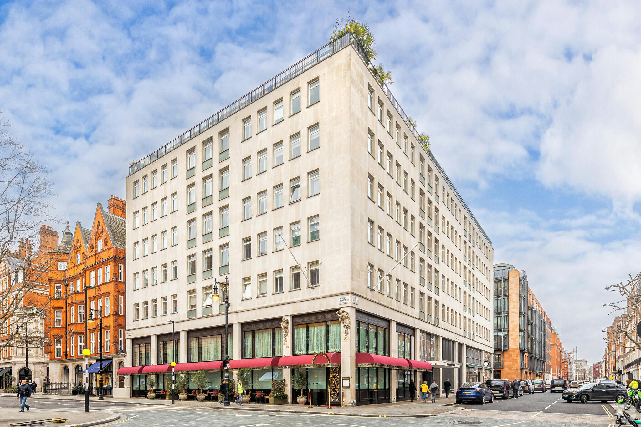 Connaught House, 1 - 3 Mount Street, Offices To Let - External.jpg