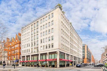 Connaught House, 1 - 3 Mount Street, Offices To Let - External.jpg