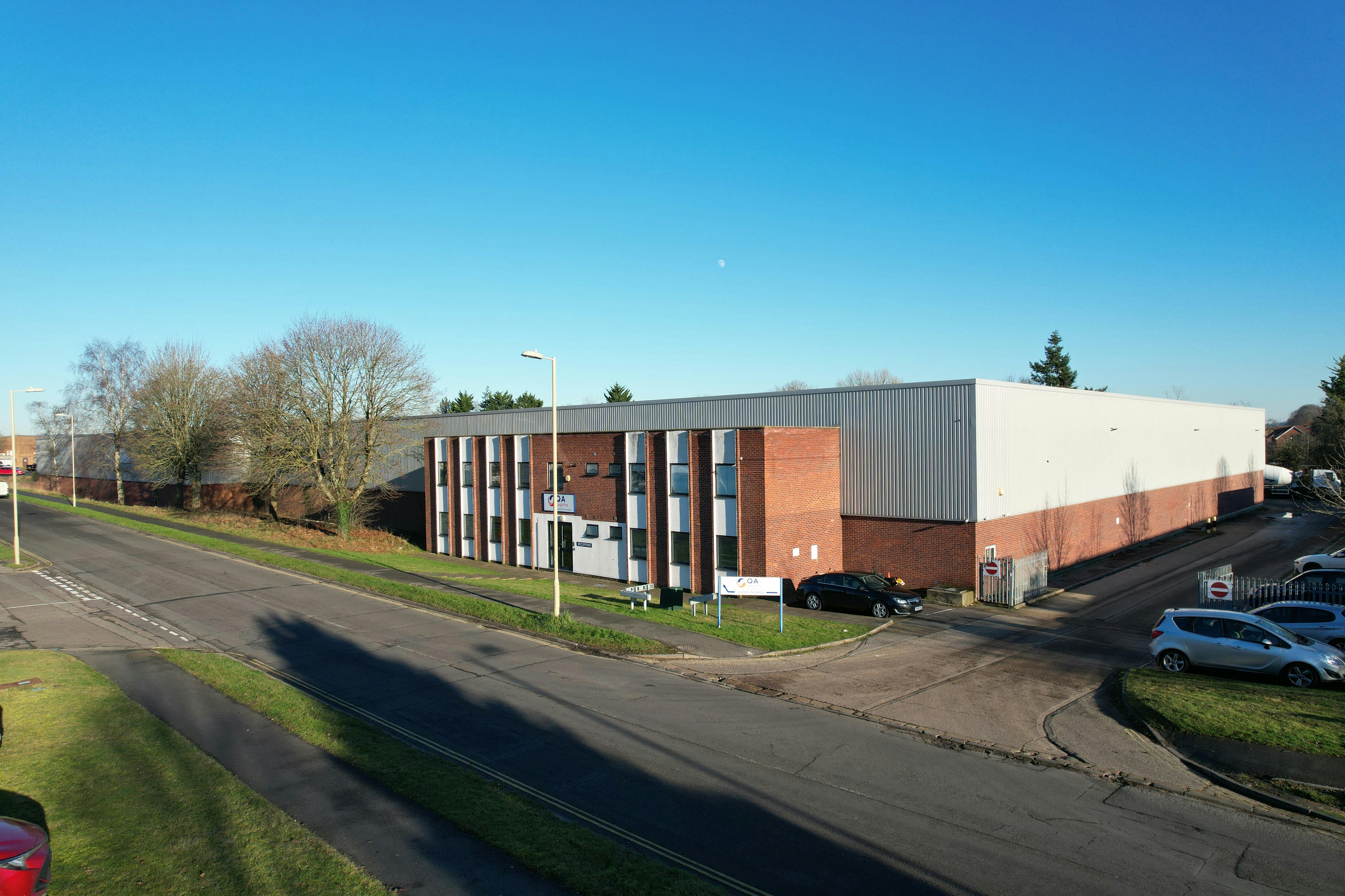 Connect, Portway East Business Park, Andover, Warehouse & Industrial To Let / For Sale - DJI_0080.JPG